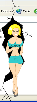 Medium titties