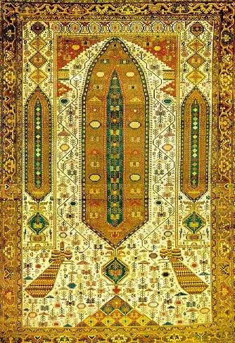 Persian Carpet